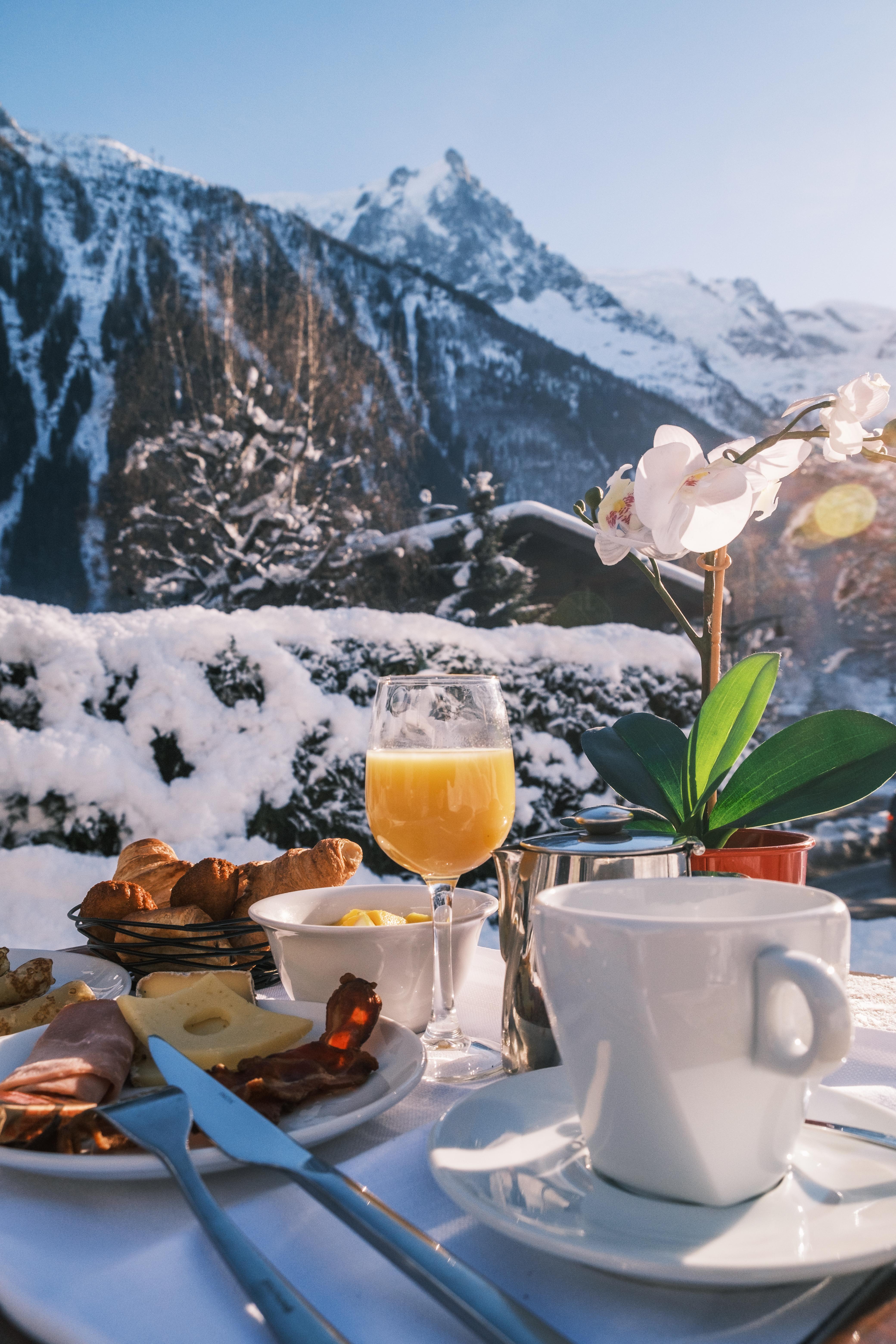 Chalet Hotel Le Prieure & Spa Chamonix Kültér fotó