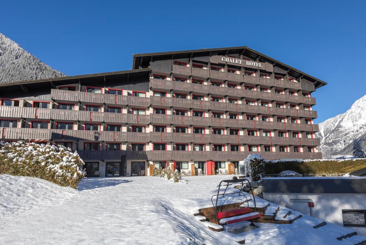 Chalet Hotel Le Prieure & Spa Chamonix Kültér fotó